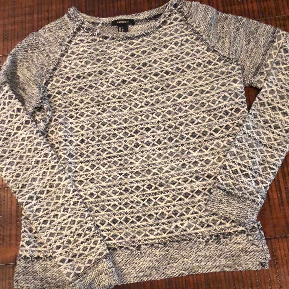 2 FOR $10 Forever 21 Sweater